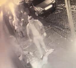 Police make CCTV appeal after city centre assault