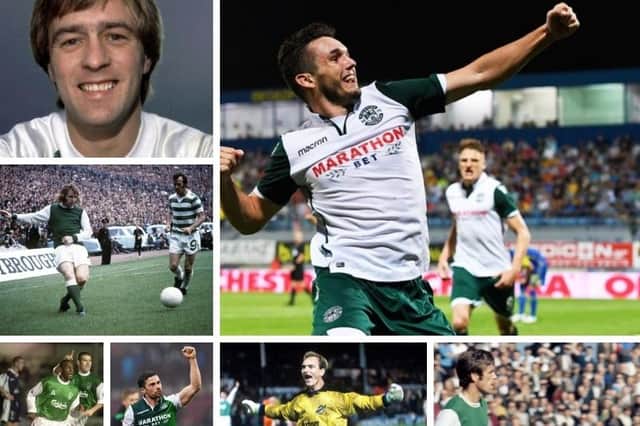 Not all of these Hibees heroes makes the cut, but which ones did?
