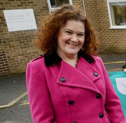 Councillor Linda Williams, who is also chair of governors at Oxclose Community Academy, believes the low rate of Covid vaccination of secondary school pupils is down to a "lack of understanding as to how schools operate" by those administering the jabs rather than a lack of interest from families.