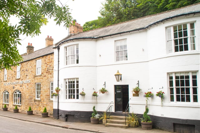 The Northumberland Arms at West Thirston, Felton, is offering Sunday lunch pick up from 12pm to 5pm. Pre-order here: https://bit.ly/35yZ26o