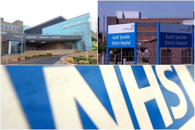 South Tyneside and Sunderland NHS Foundation Trust has welcomed back people from retirement as well as newcomers to the service as it increases staffing numbers during the coronavirus outbreak.