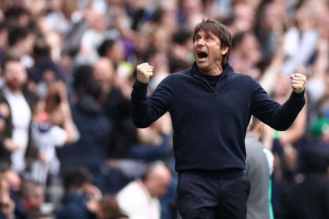It took a few games for Spurs to find their groove under Conte, however, a return of 56 points from 28 games meant they finished in the Champions League places and had a good end to the campaign.