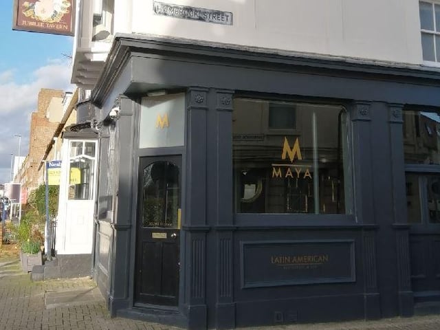Jubilee Tavern, 15 Jubilee Terrace, Southsea, PO5 3AS. Last inspected: August 27