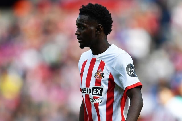 Now 20, Ba made 27 Championship appearances for Sunderland last season. While he has excellent technical ability, it’s still unclear what the Frenchman’s best position is.