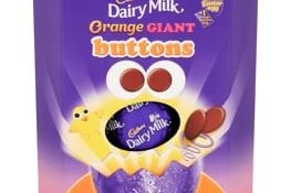 This delectable chocolate egg is new this year and exclusively sold at Tesco.For those orange chocolate lovers, it includes a bag of delicious orange-flavoured milk chocolates, as well as a full-sized Cadbury egg. (Price: £10, Tesco)