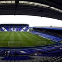 BIRMINGHAM, ENGLAND - AUGUST 18: A general view of St. Andrews prior to during the npower Championship match between Birmingham City and Charlton Athletic at St. Andrews Stadium on August 18, 2012 in Birmingham, England. (Photo by Ben Hoskins/Getty Images)