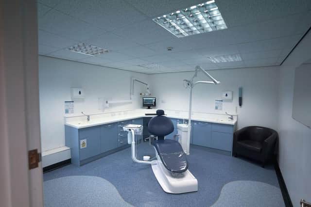 The laboratory is the largest independent lab in the North East. Picture supplied