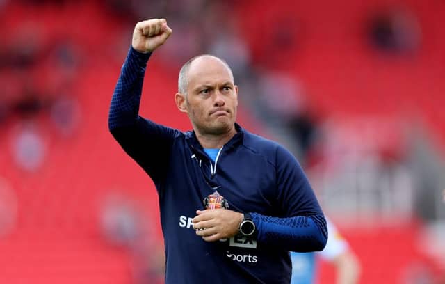 What is the supercomputer forecasting for Sunderland this season? (Photo by Clive Brunskill/Getty Images)