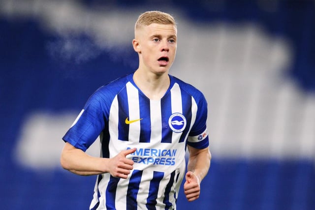 The Brighton youngster was reportedly a target for Portsmouth in the summer, and is now being linked with the Stadium of Light. He is currently on loan with Belgian side Union SG, but could be recalled in order to sanction a move to Sunderland. Left-back is certainly an area that Johnson is targeting this month with options limited.