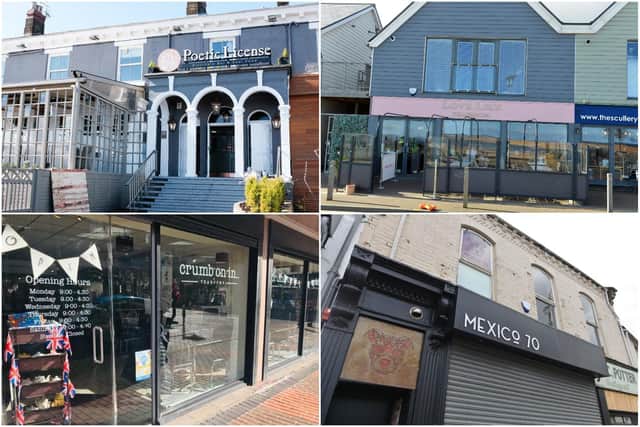 We speak to city cafes and restaurants about how they're coping in light of Covid-19 closures