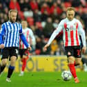 Barry Bannan picked up an injury on the final day of the regular season