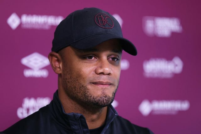 Burnley are an unknown quantity this year under new boss Vincent Kompany. It will be a summer of transition at Turf Moor and how they start this season could determine their fate come May. Probability of winning the league = 7.7%.