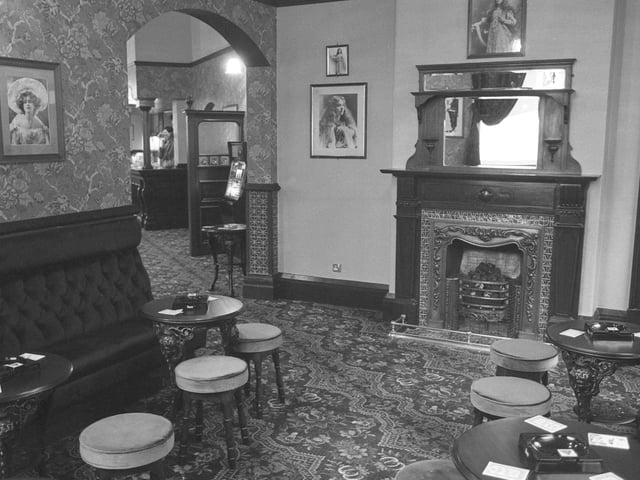 The Londonderry is pictured after a refurbishment in 1980.