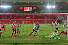 The moments you may have missed from Sunderland 2-0 Fleetwood Town