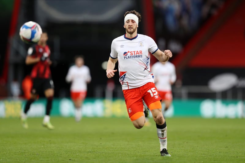 Luton Town defender Tom Lockyer's hopes of making Wales' Euro 2020 squad have been dealt a huge blow, after having to undergo ankle surgery for an injury suffered in February. He's got 13 senior Wales caps to date. (BBC Sport)