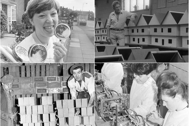 Which workplace brings back fond memories for you? Do you have pictures to share of a factory from Wearside's past? Tell us more by emailing chris.cordner@jpimedia.co.uk
