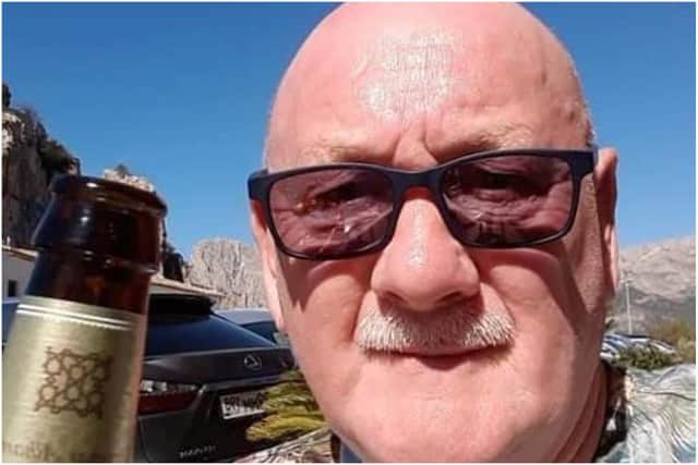 Sunderland dad Joe Jenkins was just 65 when he lost his battle with Covid-19 in April 2020.
