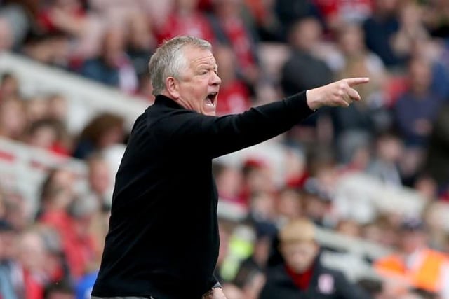 Who knows where Boro would have finished last season had Chris Wilder been appointed manager earlier? As it was, they narrowly missed out on the playoffs and the Daily Mirror are predicting that will be as good as it gets for Boro and don’t believe they will be mixing it with the top-six this season.