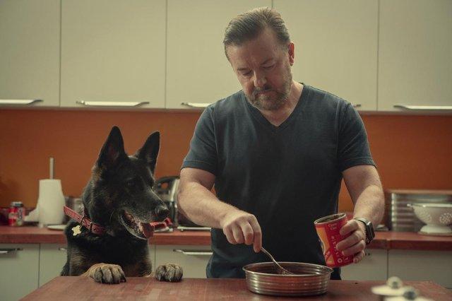 Ricky Gervais' Afterlife has had huge success with its first two series, and season three is set to make us laugh - and cry - all over again.
