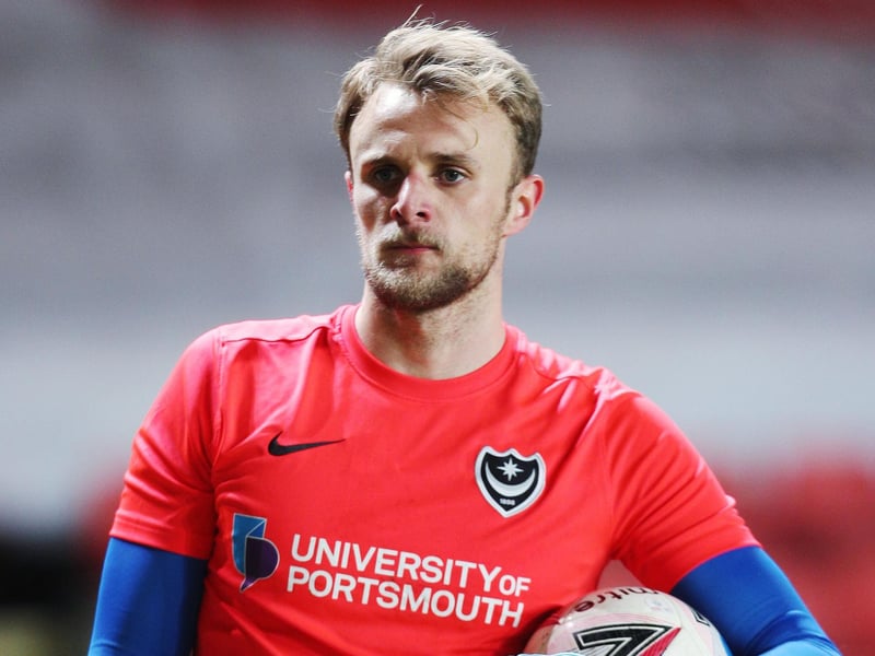 The keeper only arrived in January but will now appear on the bench at Wembley.