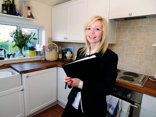 The housing market is still open despite Covid restrictions, with the majority of property viewings going ahead virtually.