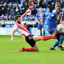 Will Grigg's Sunderland future remains uncertain