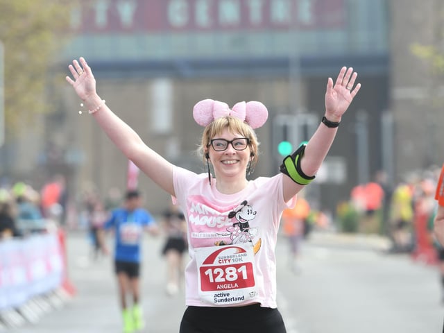 Sunderland City Runs 2023