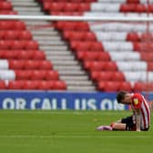 Sunderland are hopeful that Chris Maguire has not suffered a serious injury