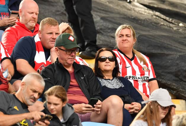 Sunderland played out a goalless draw against Coventry City at the CBS Arena – and our cameras were in attendance to capture the action.