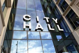 Sunderland City Council has faced criticism for what it spends on City Hall.