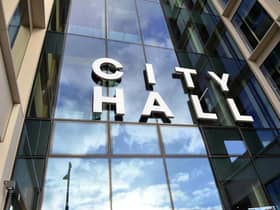 Sunderland City Council has faced criticism for what it spends on City Hall.