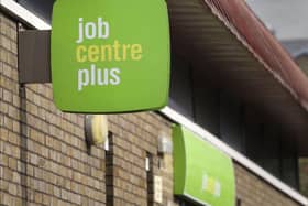 The latest out-of-work benefits figures have been released