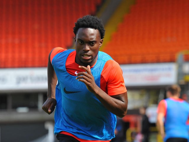 After suffering a knee injury last summer, Matete's loan spell at Oxford was cut short following another setback. The 23-year-old has two years left on his contract at Sunderland, where his first-team opportunities may be limited. The midfielder will be looking to play regularly at this stage of his career.