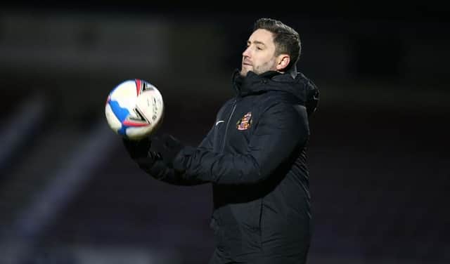 Lee Johnson. (Photo by Pete Norton/Getty Images)