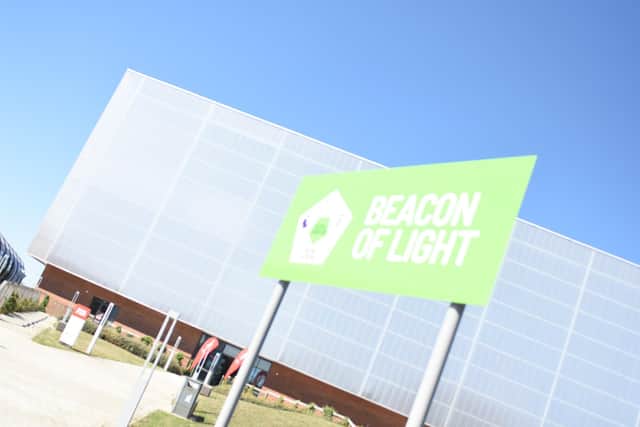 A free networking event for creatives will be held at Beacon of Light