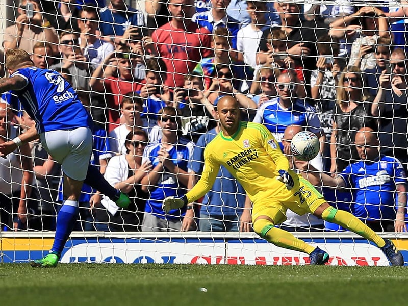 Biggest season net spend: -£2.4m. Highest transfer fee received: £5m for Martyn Waghorn to Derby County in 2018.