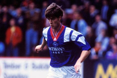 Winger scored a key goal against Club Brugge, but left 18months later to join Hiroshima in the Japanese J-League. Moved into management assisting the Dutch national team and Ajax before becoming a manager in his own right at Ajax' B-team, Groningen and Indonesia amongst others. Also came close to returning to Scottish football with Falkirk's vacant manager's role in 2013.
