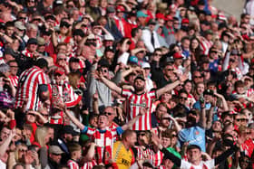 Sunderland fans