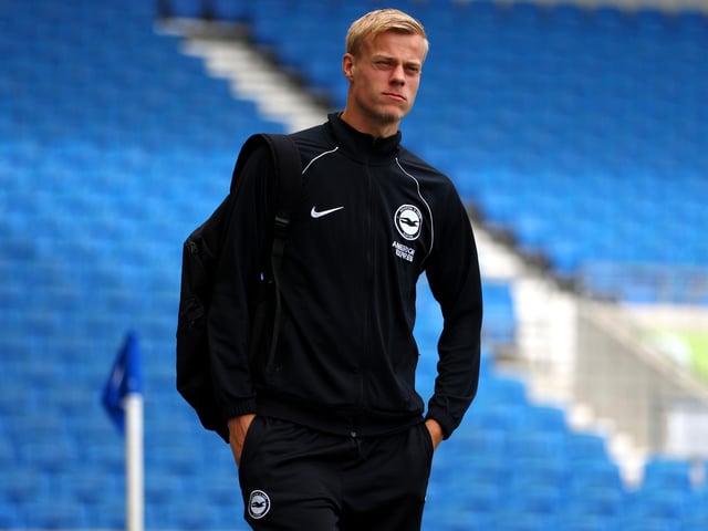 Sunderland were heavily linked with a loan move for the defence who ended up staying at Brighton to help the club in the Premier League.