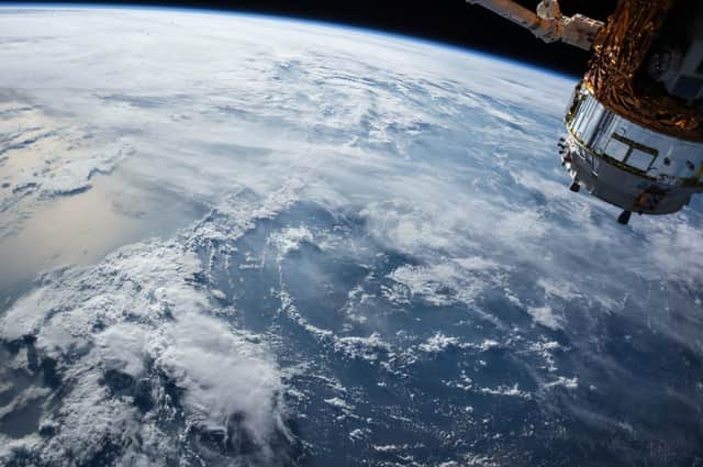 There are ambitions to make the North East a leader in the UK space industry within the next two years