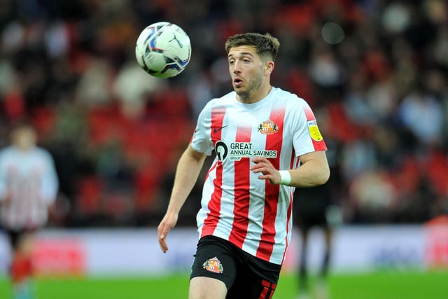 The Sunderland academy grad will be desperate to keep his place.