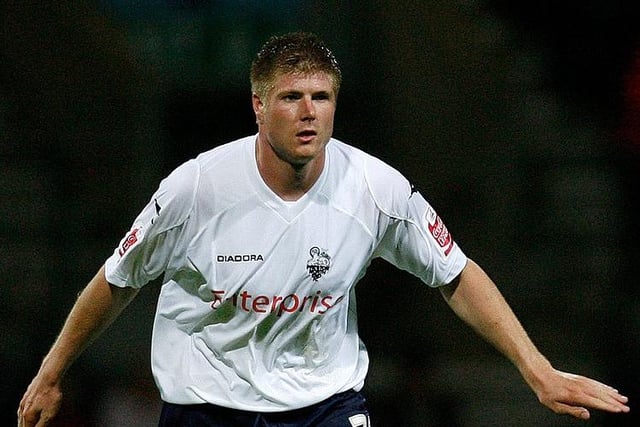 Mellor joined Preston from Liverpool in 2006 and spent four seasons at Deepdale. Mellor moved on-loan to Sheffield Wednesday on loan in 2010 before retiring from the game in 2012. He now works as a pundit on Sky Sports.