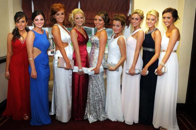 Hallgarth Manor Hotel was the venue for the Farringdon School prom but were you there?