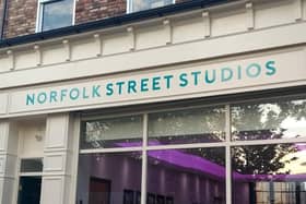 Norfolk Street Studios will host the finished pieces of art in a month-long private exhibition.