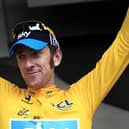 An Audience with Bradley Wiggins is at The Fire Station at 8pm on Saturday, September 9.