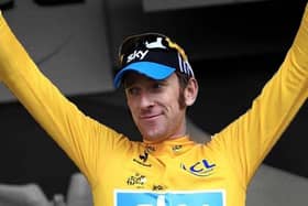An Audience with Bradley Wiggins is at The Fire Station at 8pm on Saturday, September 9.