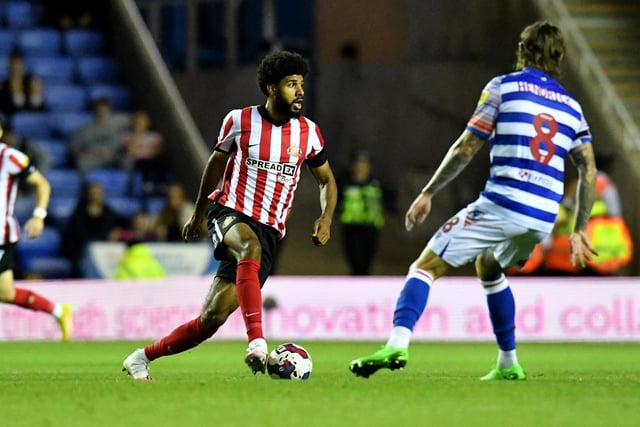 Following a brace at Bristol City on his Sunderland debut, Simms started every league game before sustaining a toe injury at Reading. It’s still unclear how long he’ll be sidelined for.