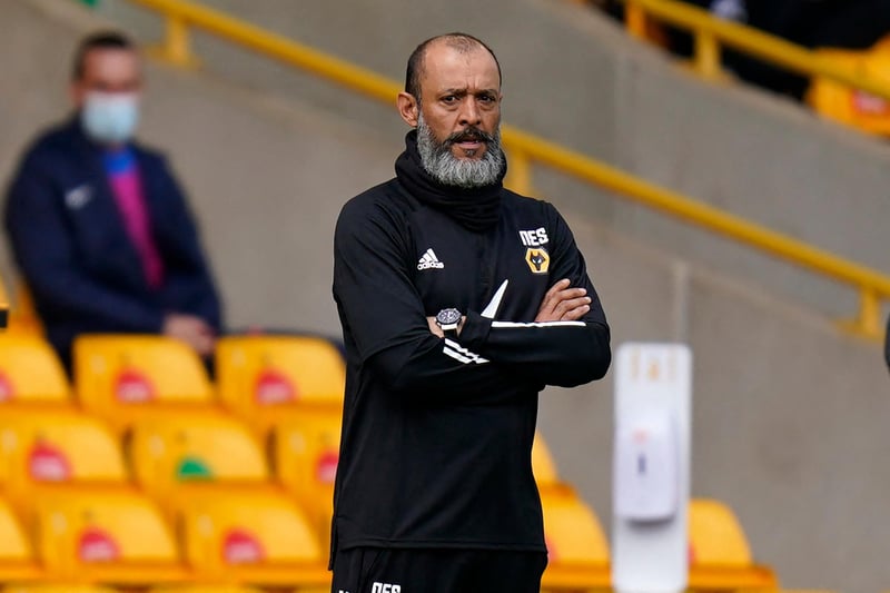 His Wolverhampton Wanderers side have been pretty poor this season, but, overall, the Portuguese coach has really impressed during his time in England. The bookies don't fancy him for the Spurs job though, it seems.