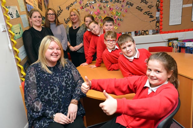 St Paul's CE Primary School Key Stage 2 Sats results got a thumbs-up in 2016.
