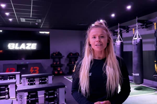 Fitness and motivation advice with trainer Abbey Jackson, from David Lloyd Sunderland.